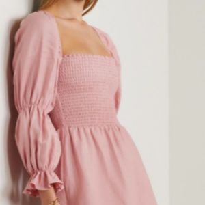 ✨Like New✨Reformation "Zoya" Dress